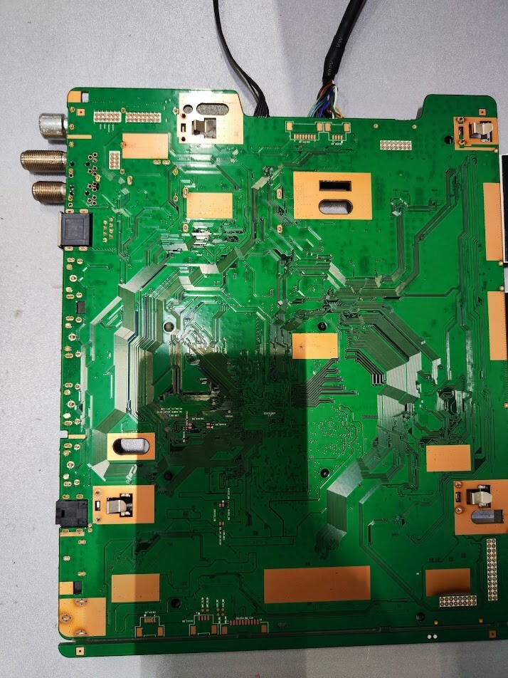 Samsung BN41-02636 Main Board with BN44-00878C Power Board for L55E7R NSM TV