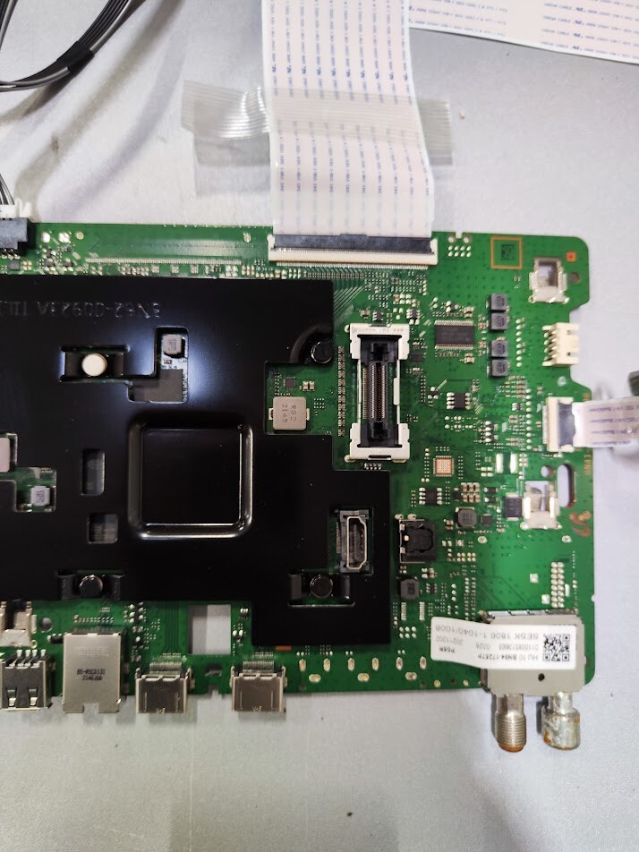 Samsung BN41-02636A Main Board and BN44-00878C Power Board for L55E7R NSM