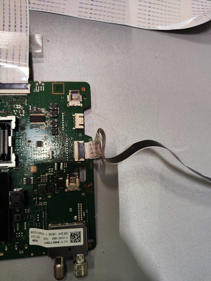 Samsung BN41-02636A Main Board and BN44-00878C Power Board for L55E7R NSM