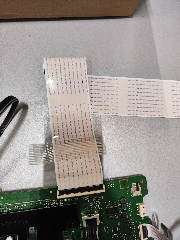 Samsung BN41-02636A Main Board and BN44-00878C Power Board for L55E7R NSM