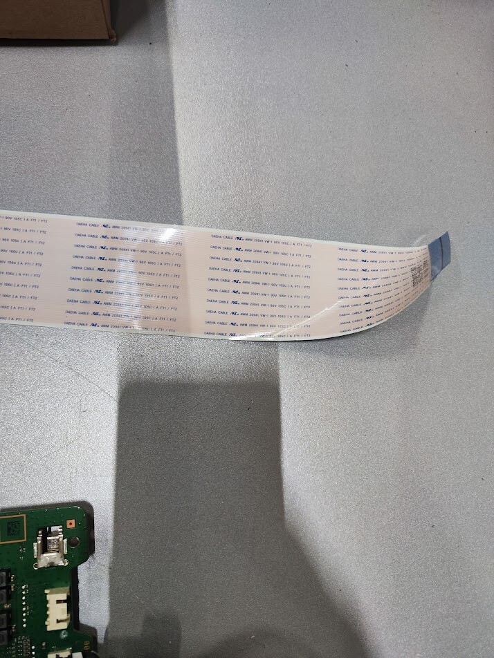 Samsung BN41-02636A Main Board and BN44-00878C Power Board for L55E7R NSM