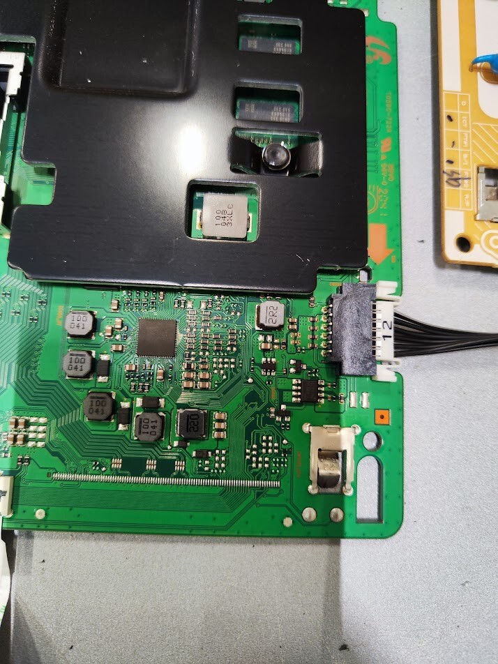 Samsung BN41-0271B-000 Mainboard for [Compatible TV Models] – Fully Working