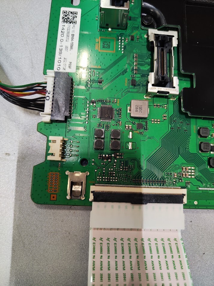 Samsung BN41-0271B-000 Mainboard for [Compatible TV Models] – Fully Working