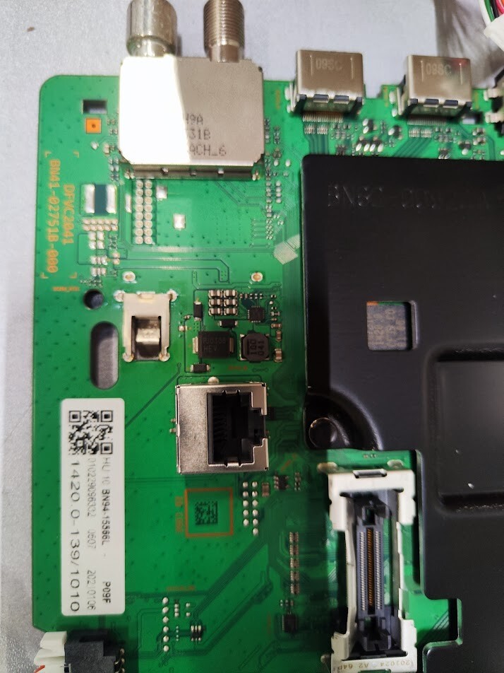 Samsung BN41-0271B-000 Mainboard for [Compatible TV Models] – Fully Working