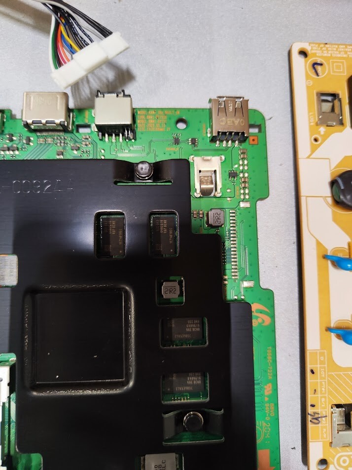 Samsung BN41-0271B-000 Mainboard for [Compatible TV Models] – Fully Working