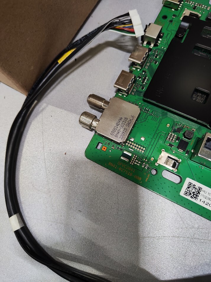 Samsung BN41-0271B-000 Mainboard for [Compatible TV Models] – Fully Working