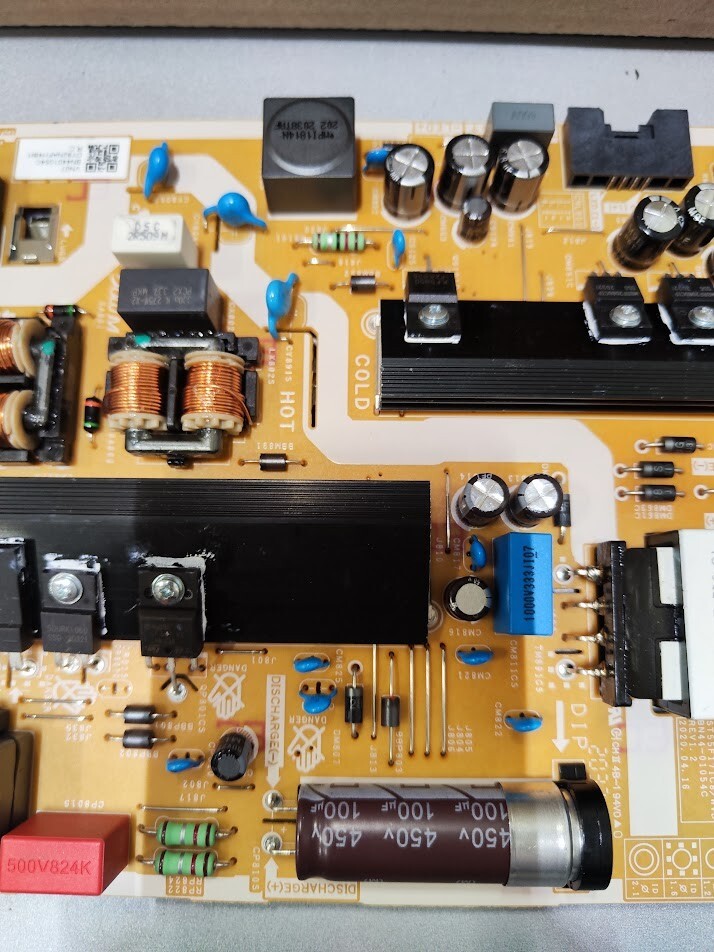 Samsung BN41-0271B-000 Mainboard for [Compatible TV Models] – Fully Working