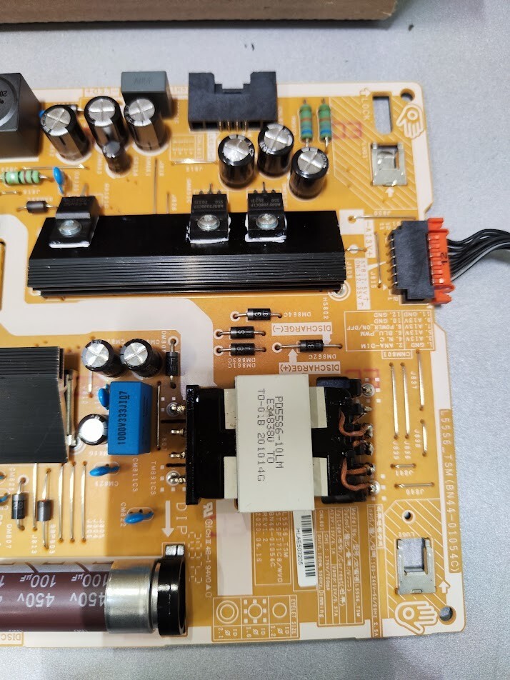 Samsung BN41-0271B-000 Mainboard for [Compatible TV Models] – Fully Working