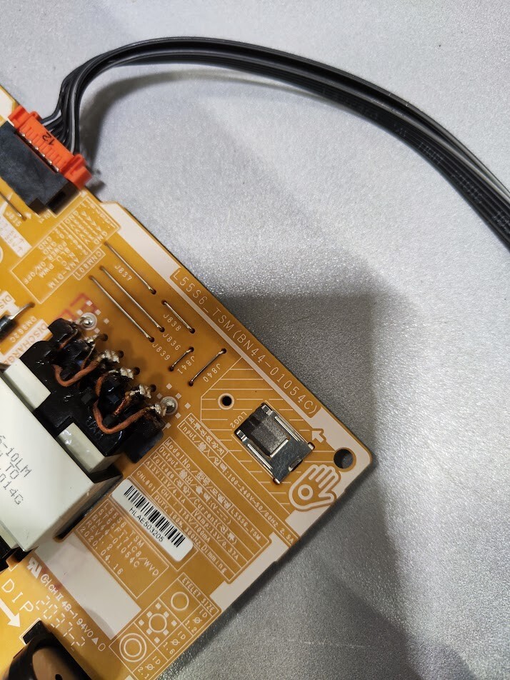 Samsung BN41-0271B-000 Mainboard for [Compatible TV Models] – Fully Working