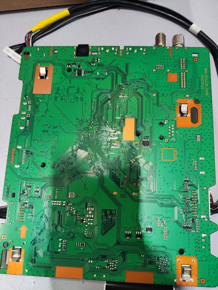 Samsung BN41-0271B-000 Mainboard for [Compatible TV Models] – Fully Working