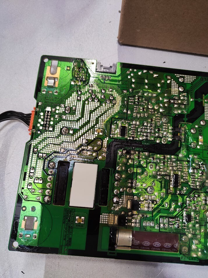 Samsung BN41-0271B-000 Mainboard for [Compatible TV Models] – Fully Working