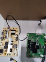 Samsung BN41-02756C Mainboard BN44-01054F PSU for L55S6 THS TV Working