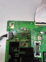Samsung BN41-02756C Mainboard BN44-01054F PSU for L55S6 THS TV Working