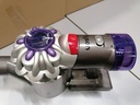 Dyson V8 Handheld Vacuum Working Charging Fine Weak Battery Stuck at Max Speed