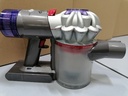 Dyson V8 Handheld Vacuum Working Charging Fine Weak Battery Stuck at Max Speed