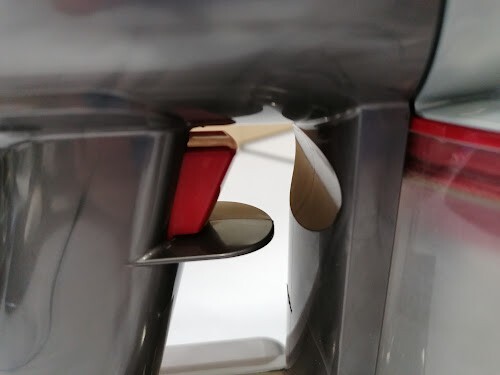 Dyson V8 Handheld Vacuum Working Charging Fine Weak Battery Stuck at Max Speed