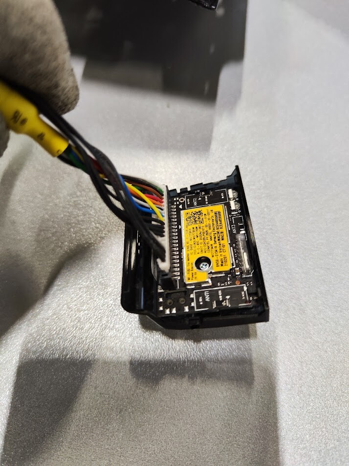 Samsung BN41-02844 Main Board for QN65Q60AAF 65" TV – Working Condition