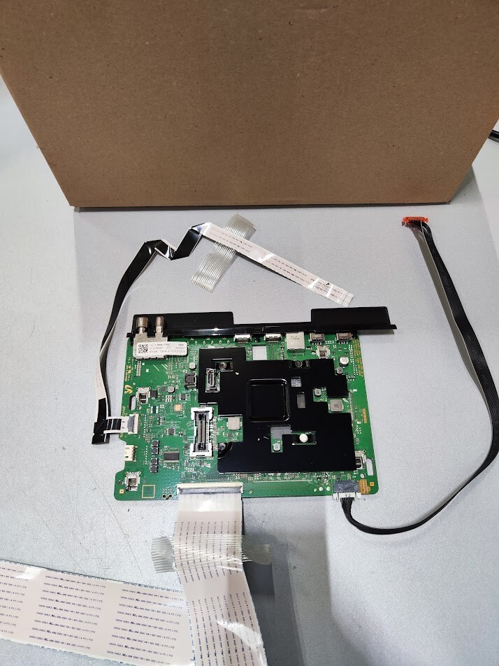 Samsung BN41-02844 Mainboard For NIKE L Built-In 2022 144.5x214mm Tested