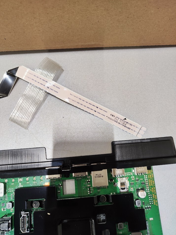 Samsung BN41-02844 Mainboard For NIKE L Built-In 2022 144.5x214mm Tested