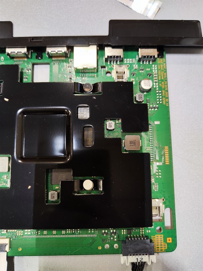 Samsung BN41-02844 Mainboard For NIKE L Built-In 2022 144.5x214mm Tested