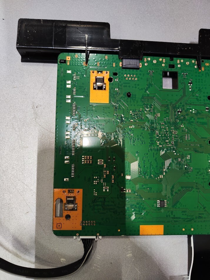 Samsung BN41-02844 Mainboard For NIKE L Built-In 2022 144.5x214mm Tested