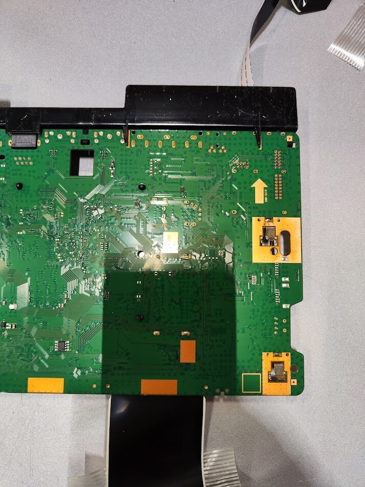 Samsung BN41-02844 Mainboard For NIKE L Built-In 2022 144.5x214mm Tested