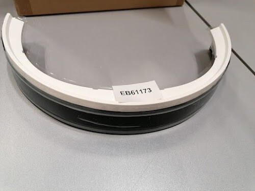 Yeedi 0750 K760 Dust Bumper Assembly Spare Part -  Used, Good Condition