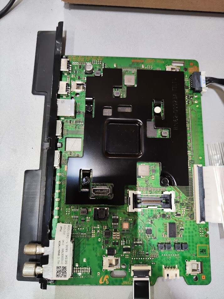 Samsung Mainboard Power Board Set BN41-02636 BN44-00878C L55E7R_NSM Working