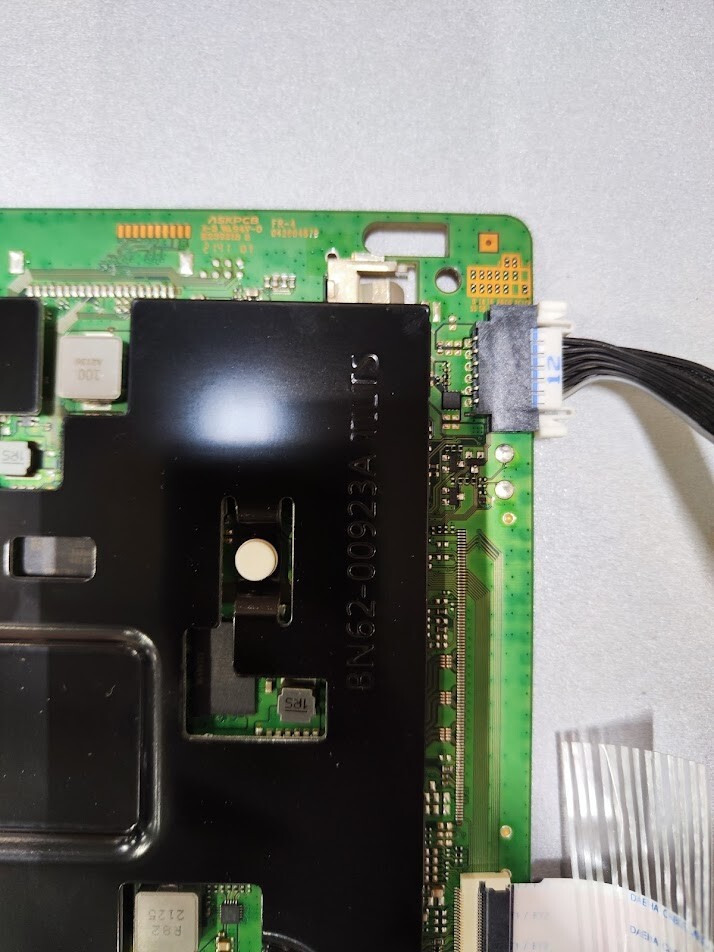 Samsung Mainboard Power Board Set BN41-02636 BN44-00878C L55E7R_NSM Working