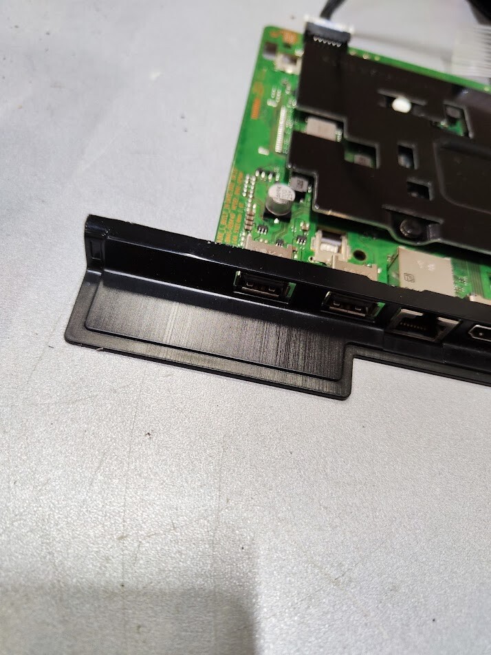 Samsung Mainboard Power Board Set BN41-02636 BN44-00878C L55E7R_NSM Working