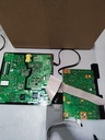 Samsung Mainboard Power Board Set BN41-02636 BN44-00878C L55E7R_NSM Working