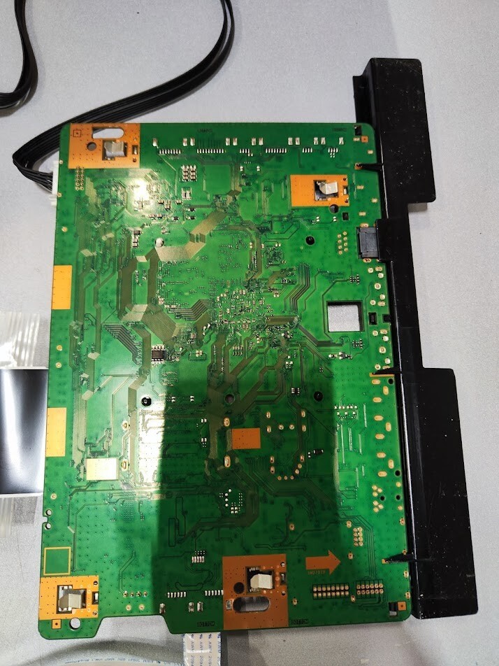 Samsung Mainboard Power Board Set BN41-02636 BN44-00878C L55E7R_NSM Working