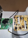 Samsung BN41-02756C Mainboard BN44-01058B Power Board for L55E7 THS Working