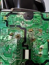 Samsung Mainboard BN41-02756C PSU BN44-01055A L55E7R TV Boards Set Working