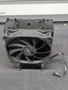 FOURZE CPU Cooler Black Edition Used Working