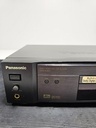 Panasonic DVD-A360 DVD Player – High-Fidelity Playback | Used Fully Functional