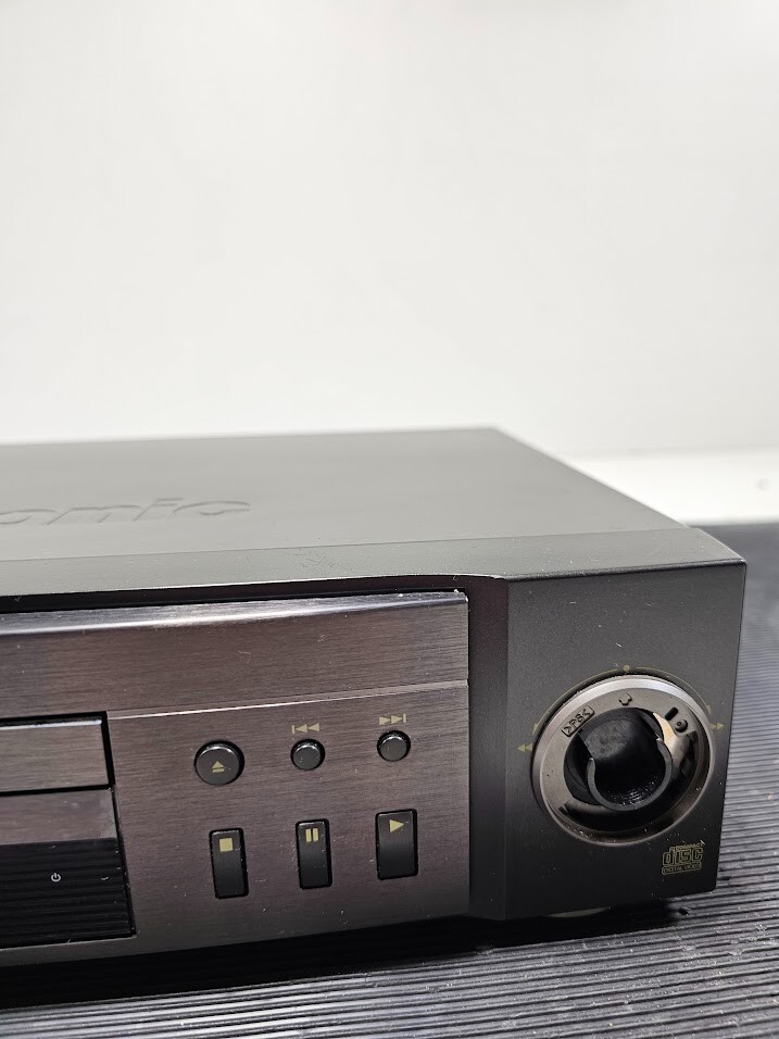 Panasonic DVD-A360 DVD Player – High-Fidelity Playback | Used Fully Functional