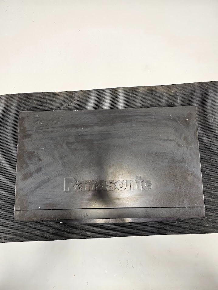 Panasonic DVD-A360 DVD Player – High-Fidelity Playback | Used Fully Functional