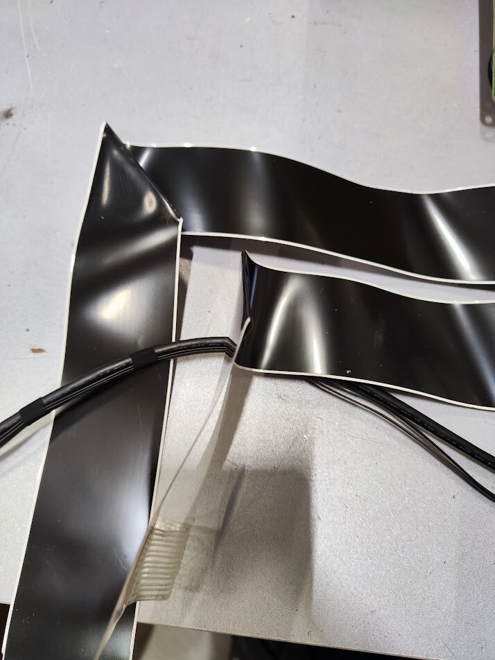 Samsung Mainboard BN41-02636 + PSU BN44-00878C For L55E7R_NSM TV Used Tested