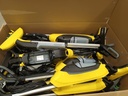 Lot of 24 Karcher Steam/Vacuum Cleaners – Used, Untested, Mixed Models,