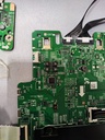 Samsung BN41-02568B Main Board BN44-00807F PSU Board Used Functional No Box