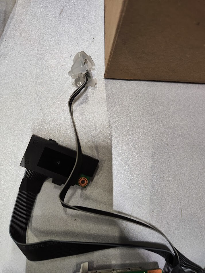 Samsung BN41-02568B Main Board BN44-00807F PSU Board Used Functional No Box