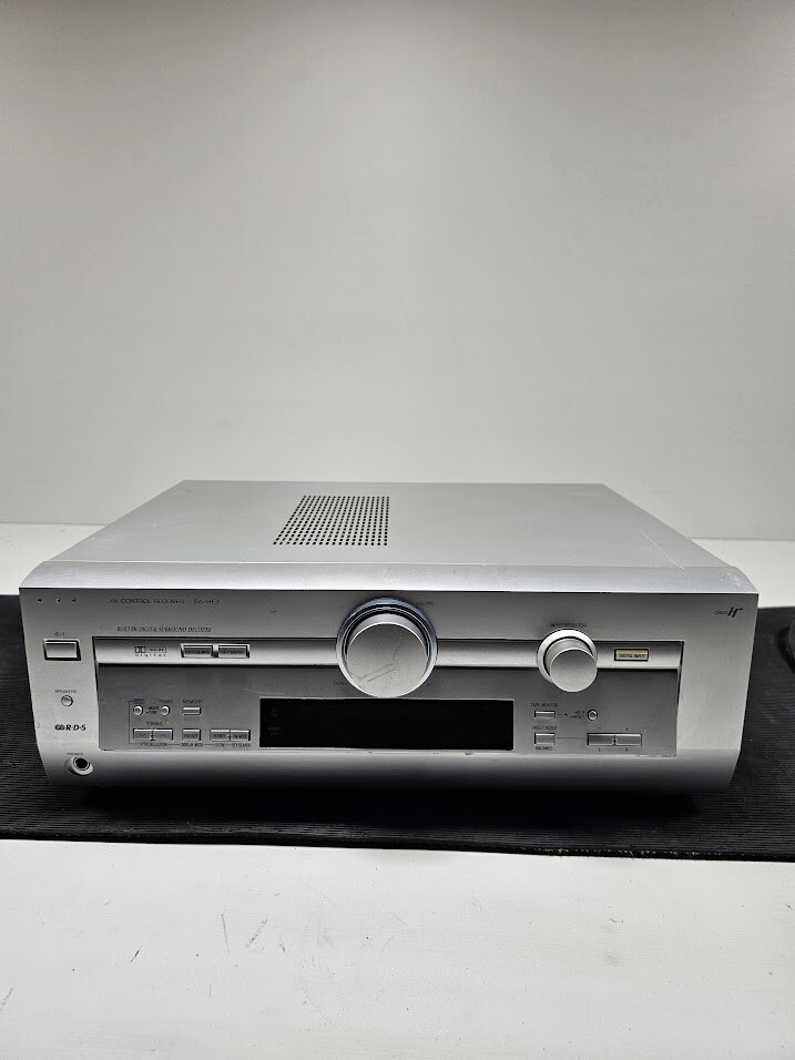 Panasonic SA-HE7 AV Control Receiver – Dolby Digital Surround Sound Used Working