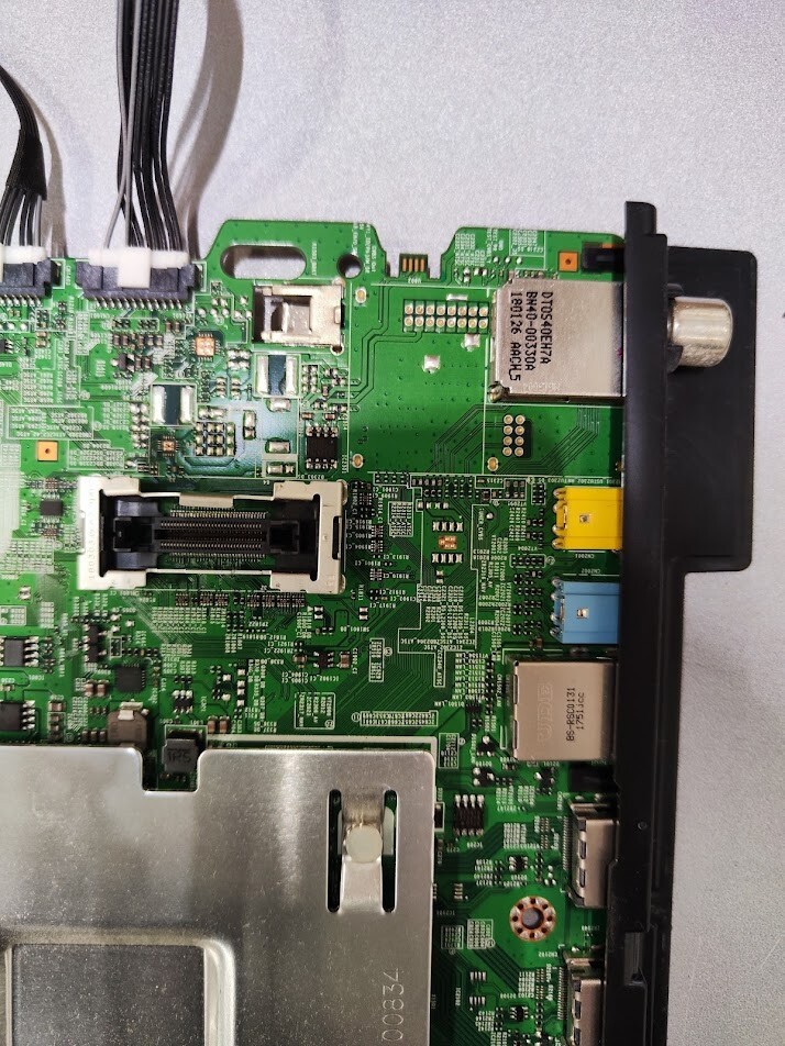 Samsung TV Boards BN41-02568B BN44-00807F Used Functional No Original Package