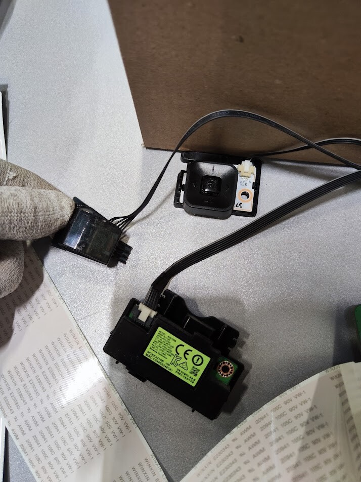 Samsung TV Boards BN41-02568B BN44-00807F Used Functional No Original Package