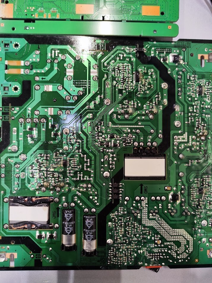 Samsung TV Boards BN41-02568B BN44-00807F Used Functional No Original Package