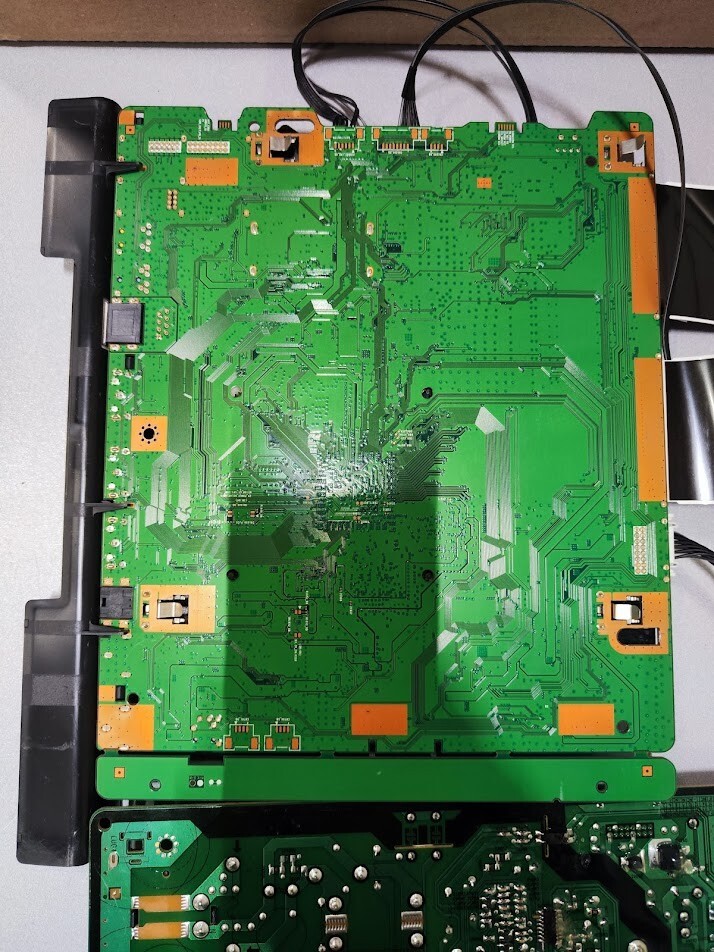 Samsung TV Boards BN41-02568B BN44-00807F Used Functional No Original Package