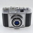 Zeiss Ikon Vintage Camera - Untested, Signs of Use, No Accessories