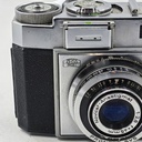 Zeiss Ikon Vintage Camera - Untested, Signs of Use, No Accessories