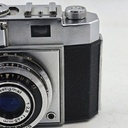 Zeiss Ikon Vintage Camera - Untested, Signs of Use, No Accessories